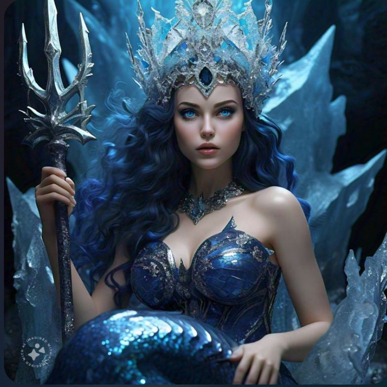 High Priestess Azaria