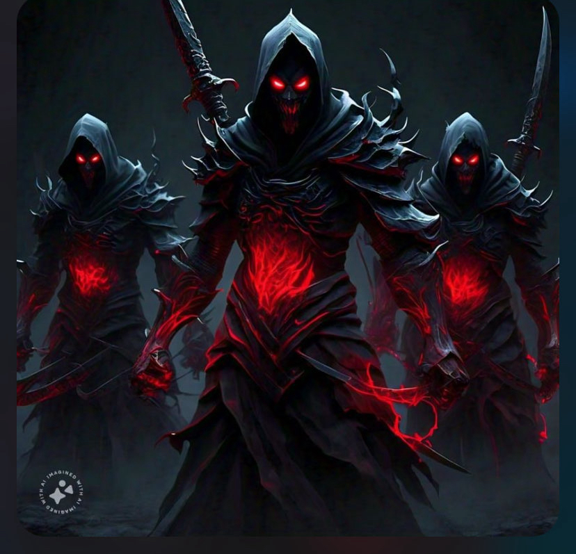 Lost Revenants